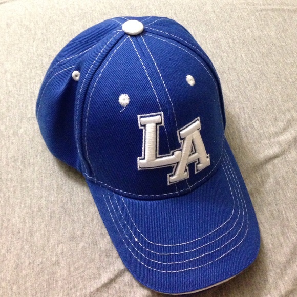 LA cap