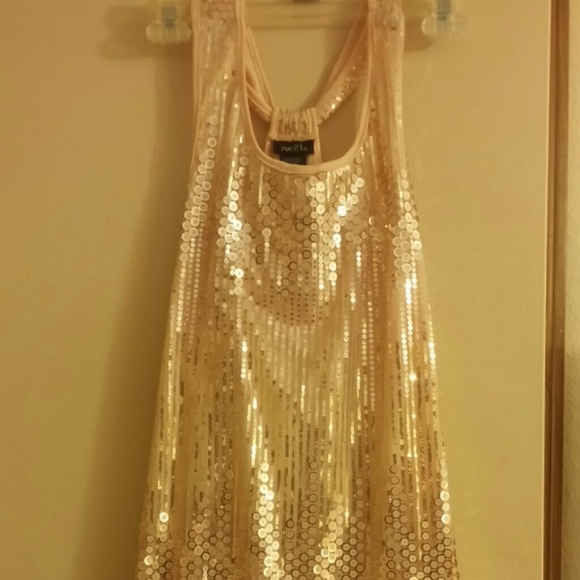 Sequence dress