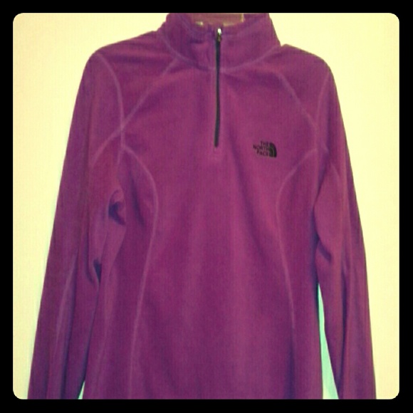 Northface fleece sweater