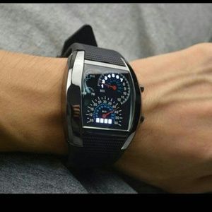 RPM WRISTWATCH