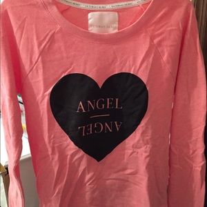 Victoria's Secret angel pullover S