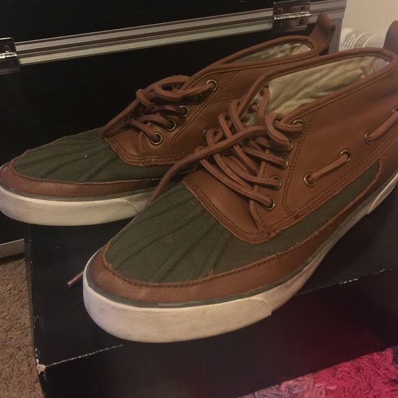 Polo Ralph Lauren Shoes