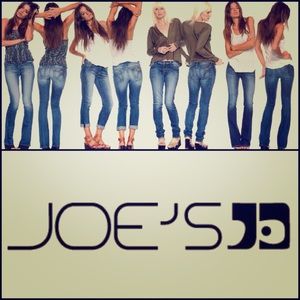 Joe's Jeans Cigarette Style