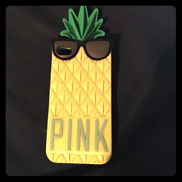 Vs pink iPhone 4/4s case