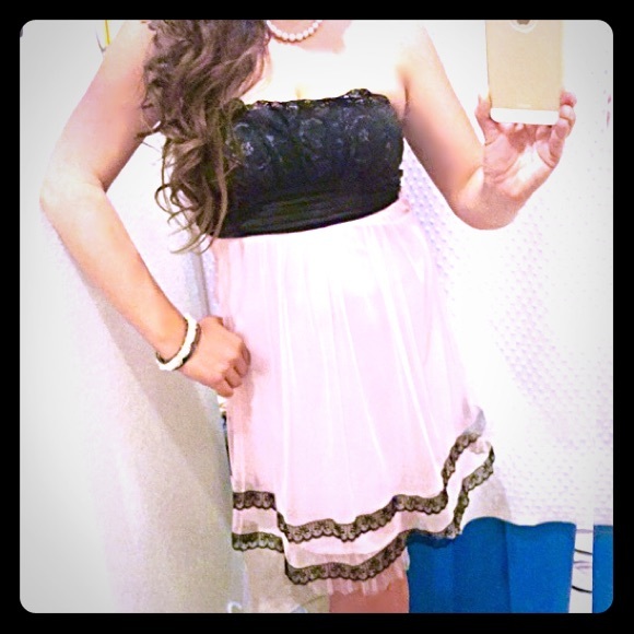 Tweeze Me cocktail dress