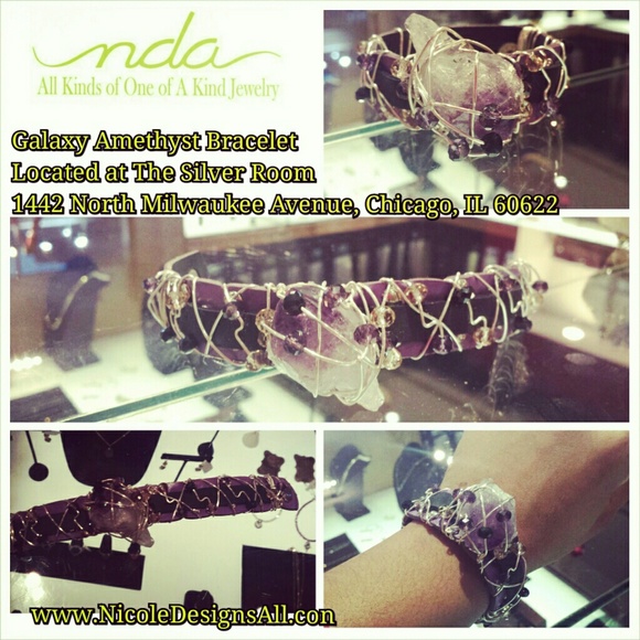 Galaxy Bracelet
