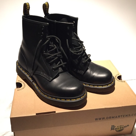 Brand New Doc Martens