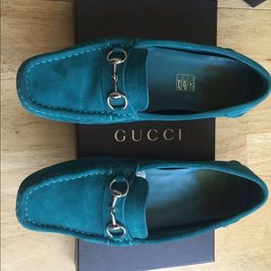Gucci loafers