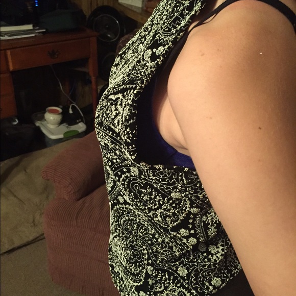 Beaded Shirt