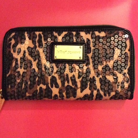 Betsy Johnson Wallet