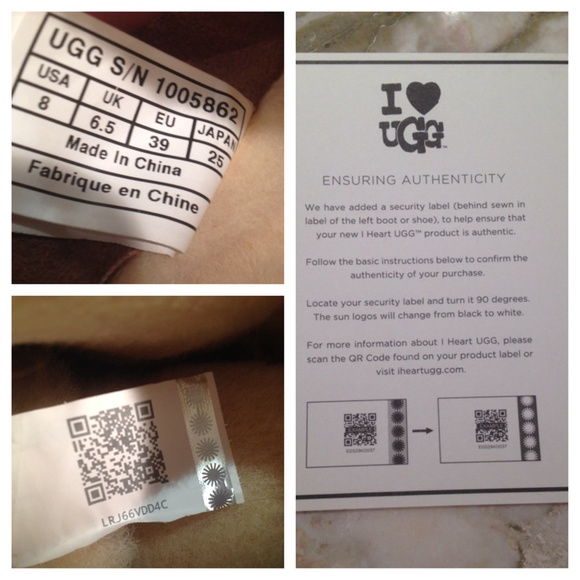 ugg qr code error ugg qr code error