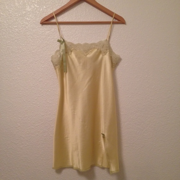 ✨BOGO✨️ pastel  lingerie nightie dress negligee