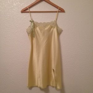 ✨BOGO✨️ pastel  lingerie nightie dress negligee