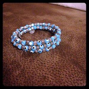 Turquoise bangle