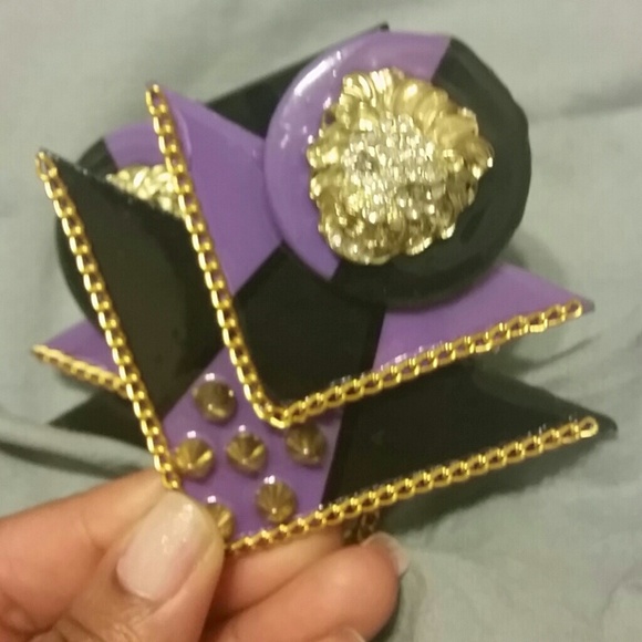 SALE! Fance' Custom Earrings - Picture 2 of 7