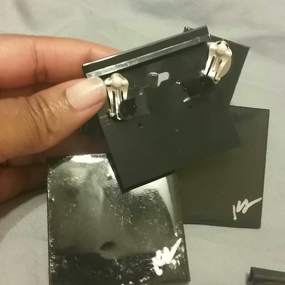 SALE! Fance' Custom Earrings - Picture 4 of 7