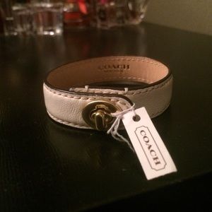 Authentic Coach cuff