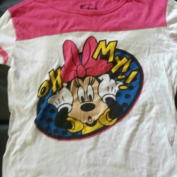 Mickey mouse shirt