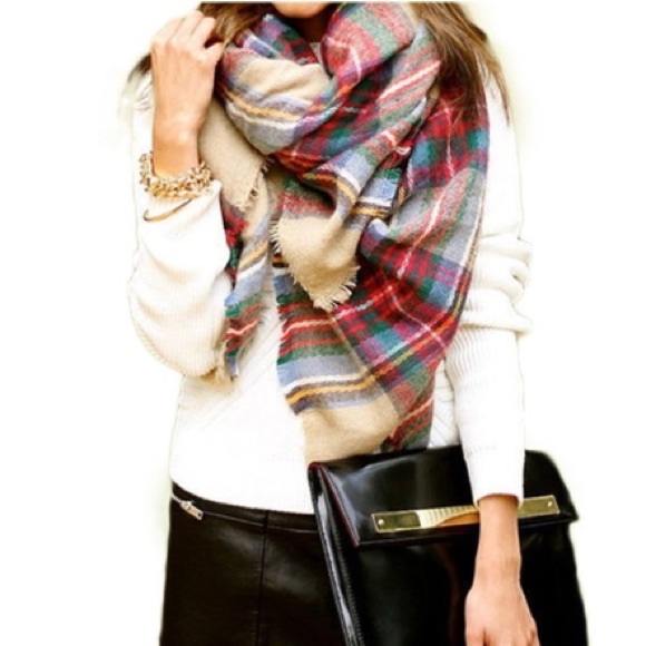 Other - Blanket Scarf