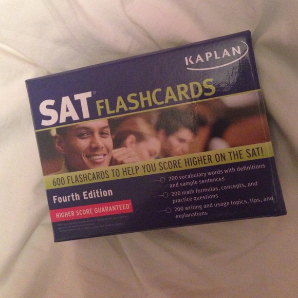 SAT Flashcards