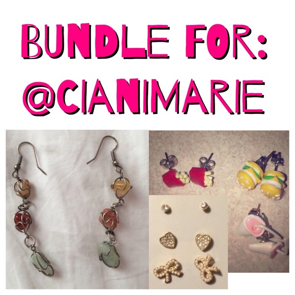 BUNDLE FOR @CIANIMARIE
