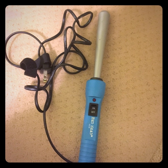 SOLD Bed head hair curler