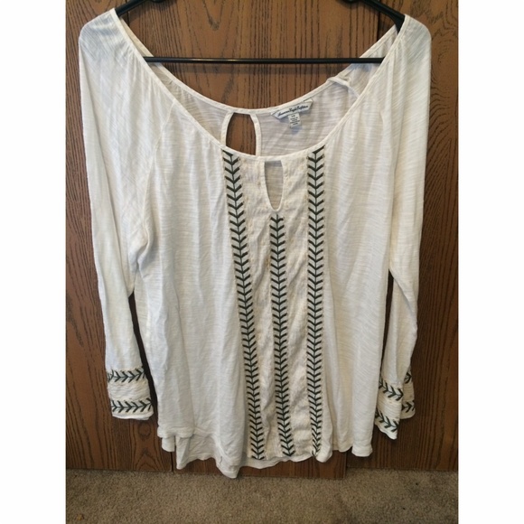 Comfy bohemian shirt!