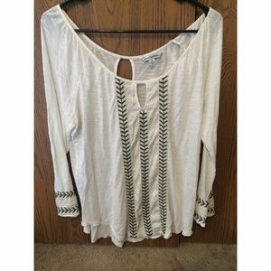 Comfy bohemian shirt!