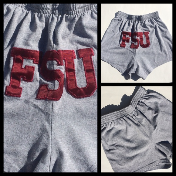 SOFFE Pants - FSU  SHORTS