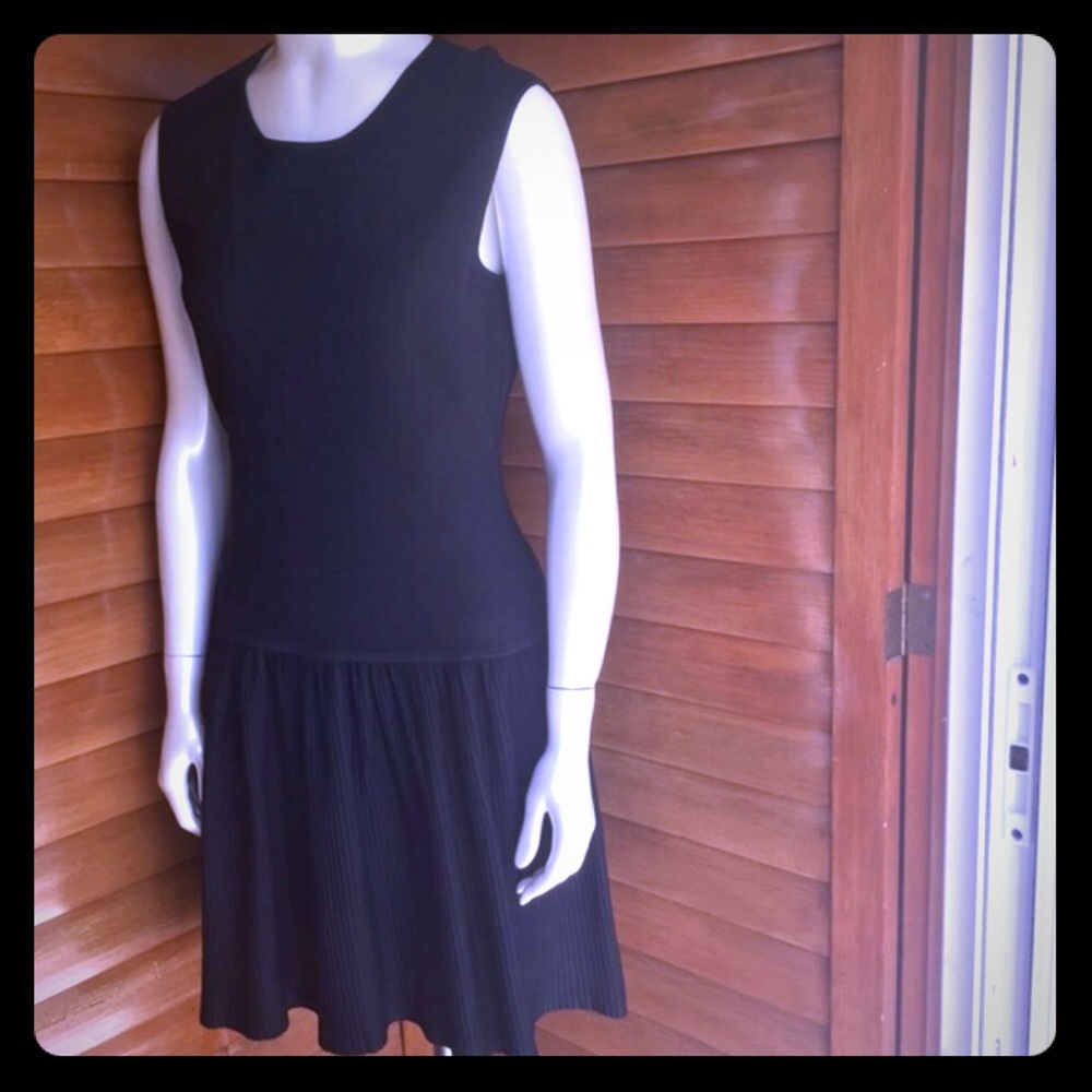 BCBG Black Astra Dress