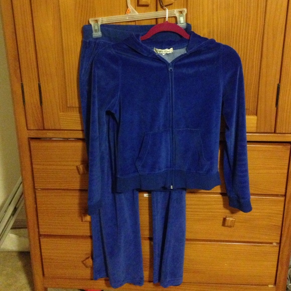 Sweat suit