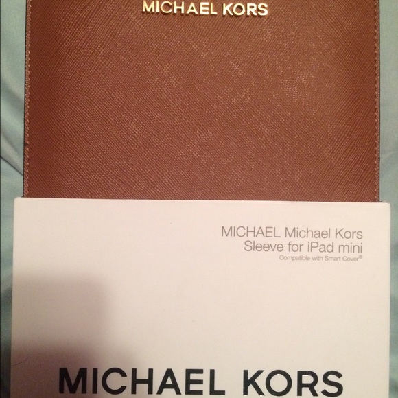 Michael Kors iPad mini sleeve brand new in box!