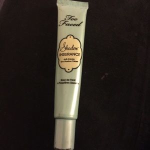 Too Faced Shadow Insurance
