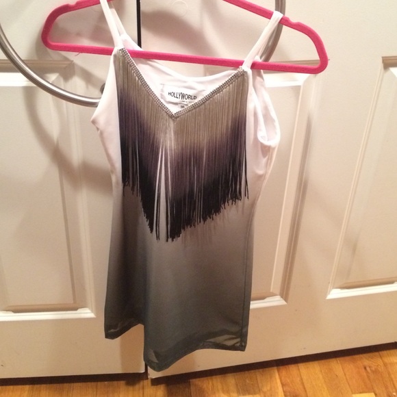 Kids Fringe dress never worn - Picture 1 of 3
