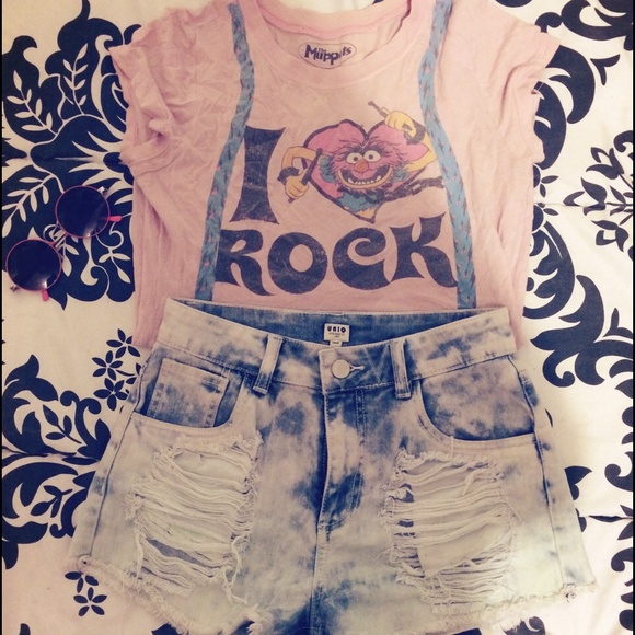 Muppets tee