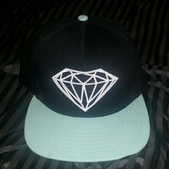 Diamond hat