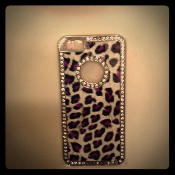 PRICE DROP: Animal Print iPhone 5/5s Case📱📞📱