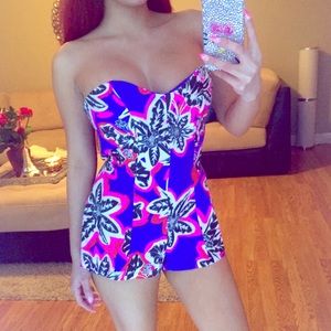 Sweetheart romper ❤️