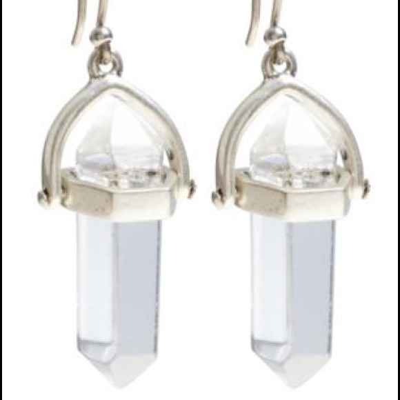Lucky brand earrings