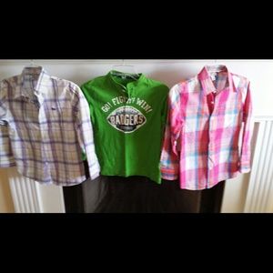 Boys Sz 8 Old Navy Lot. Paid $45 for all new