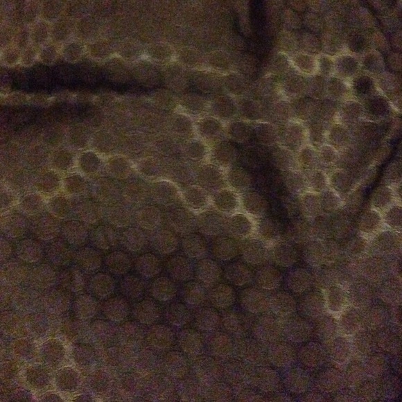 Erica Davies Size 4 Black and Gold Studded Dress - Picture 3 of 4