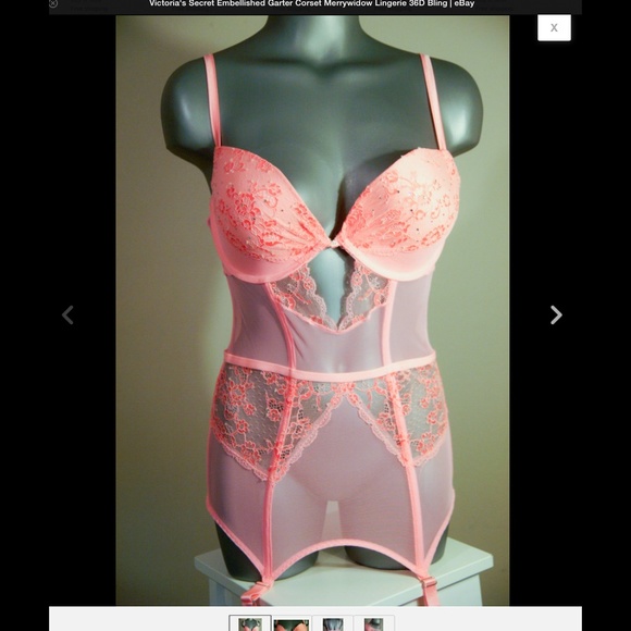 Victorias Secret 36 Dnwt
