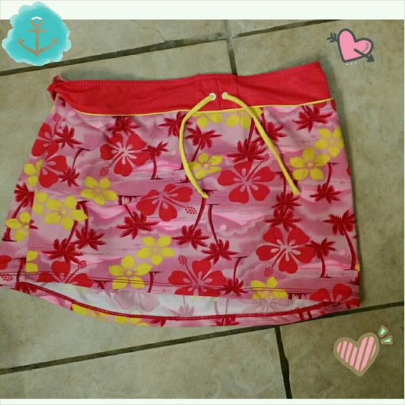 Beach skirt