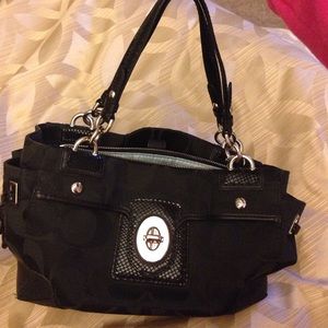 Coach purse