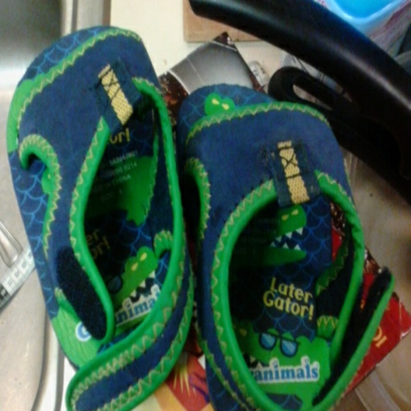 Baby Sandals