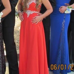 Prom dress