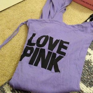 Pink VS purple Sweats