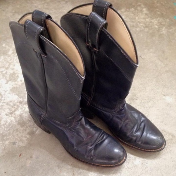 Vintage boots