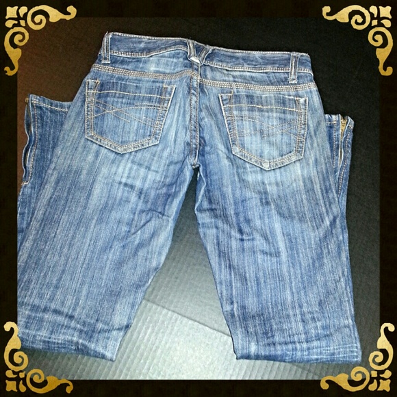 Aeropostale Kieley Denim