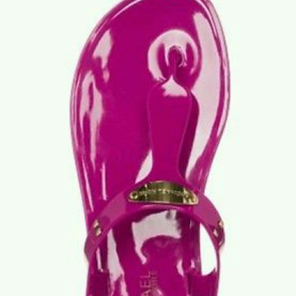 41 michael kors shoes michael kors mk plate jellies 41 michael kors shoes michael kors mk plate jellies